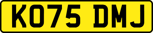 KO75DMJ