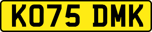 KO75DMK