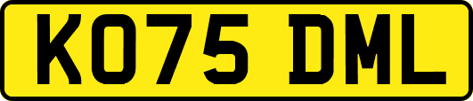 KO75DML