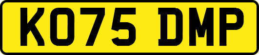 KO75DMP