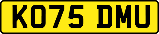 KO75DMU