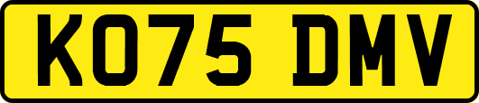 KO75DMV