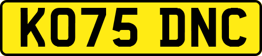 KO75DNC