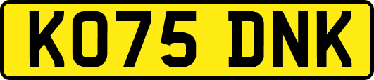 KO75DNK