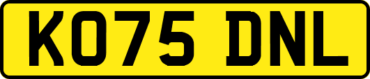 KO75DNL