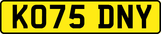 KO75DNY