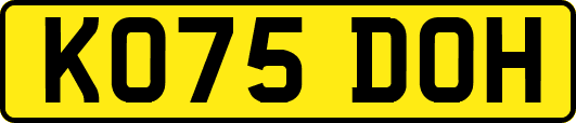 KO75DOH