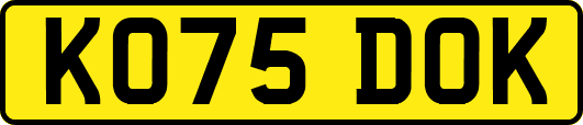 KO75DOK