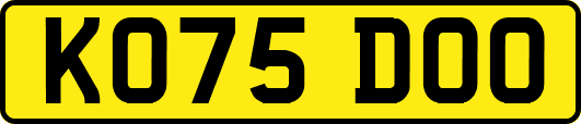 KO75DOO