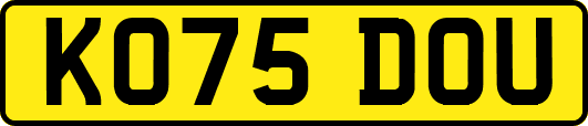 KO75DOU