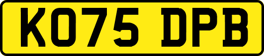 KO75DPB