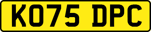KO75DPC