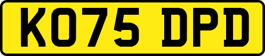 KO75DPD