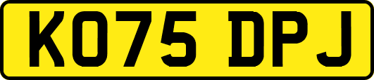 KO75DPJ