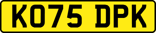 KO75DPK