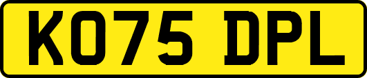 KO75DPL