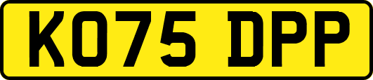 KO75DPP