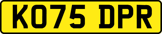 KO75DPR