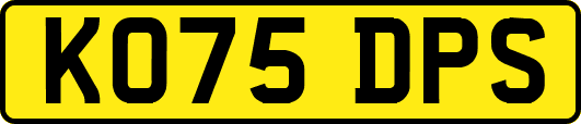 KO75DPS