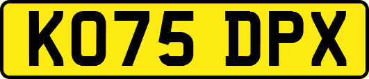 KO75DPX