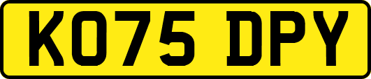 KO75DPY