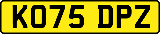 KO75DPZ