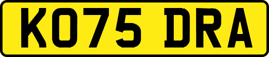 KO75DRA