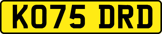 KO75DRD