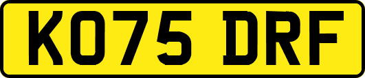 KO75DRF
