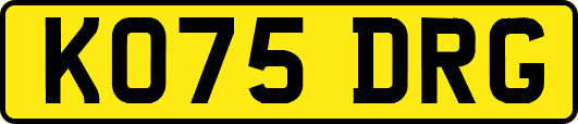 KO75DRG