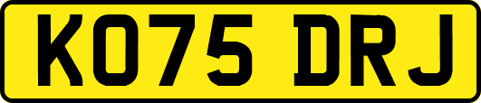 KO75DRJ