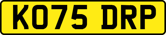 KO75DRP