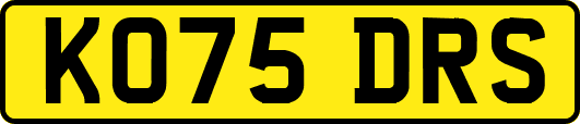 KO75DRS