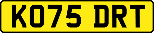 KO75DRT