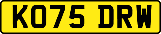 KO75DRW