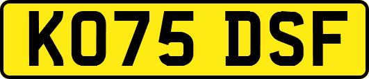 KO75DSF