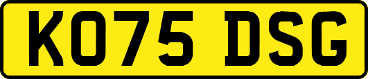 KO75DSG