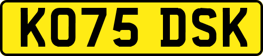 KO75DSK