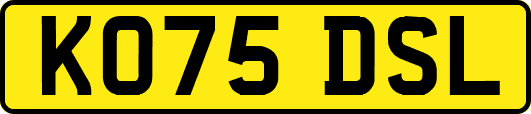 KO75DSL