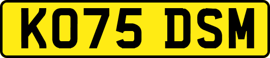 KO75DSM