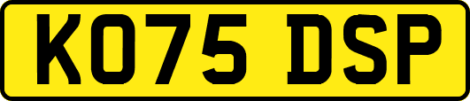 KO75DSP