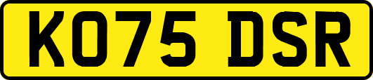 KO75DSR