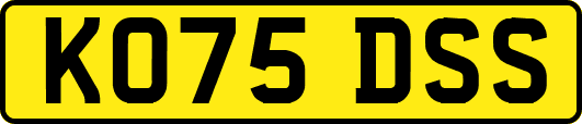 KO75DSS