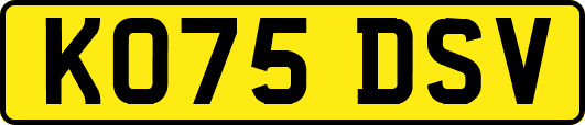 KO75DSV