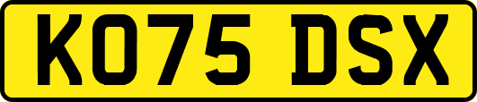 KO75DSX