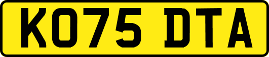 KO75DTA