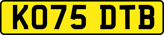 KO75DTB