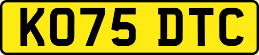 KO75DTC