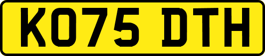 KO75DTH