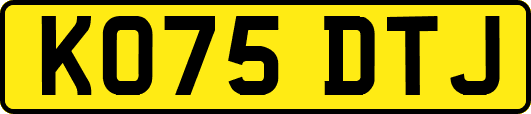 KO75DTJ
